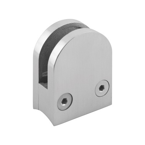 Concave Bottom Glass Clamp (SFC-512RS)