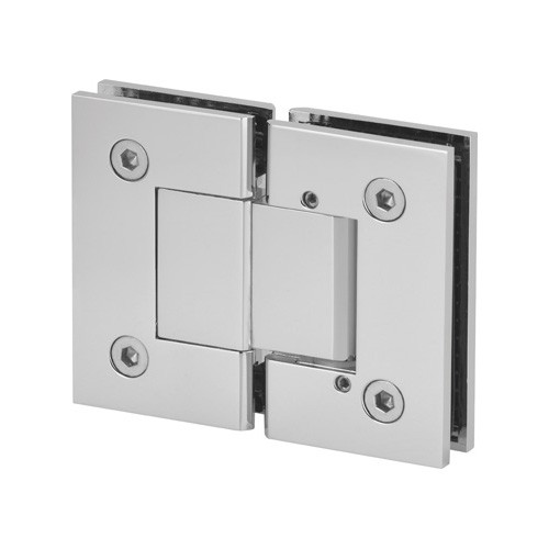 180° Glass to Glass Shower Hinge (SH180-B-AD)