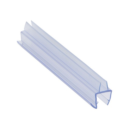 6-12mm Glass Door PVC Seal - No Glue Required (PS-7)