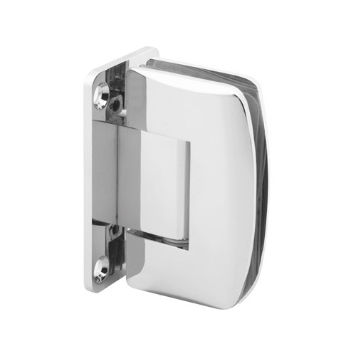 Wall Mount T Shape Full Back Plate Shower Hinge (SHT-J)