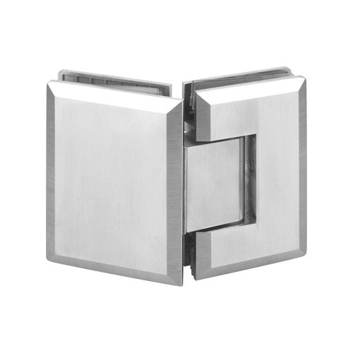 Glass to Glass 135° Shower Hinge (SH135-C-ST)
