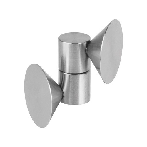 Stainless Steel Glass UV Hinge (FHG-001)