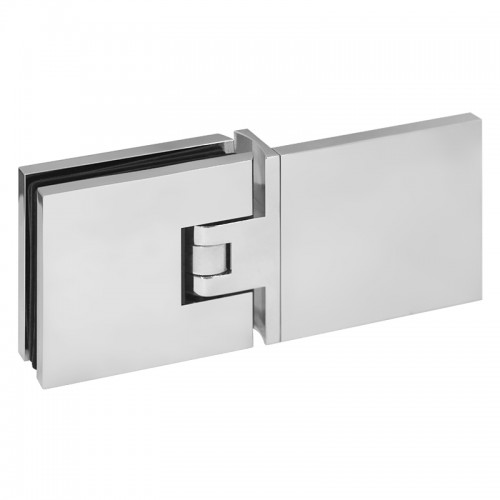 Glass to Wall 180° Shower Hinge