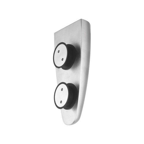 10-12mm Glass One Point Pole Upper Pivot