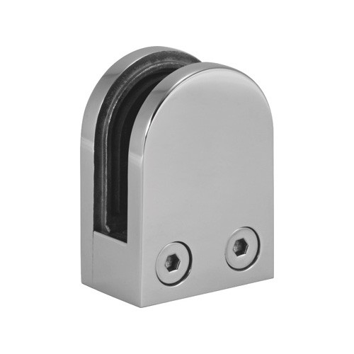 Flat Bottom Glass Clamp (SFC-513F)