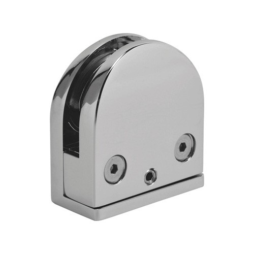 Flat Bottom Glass Clamp (SFC-007F)