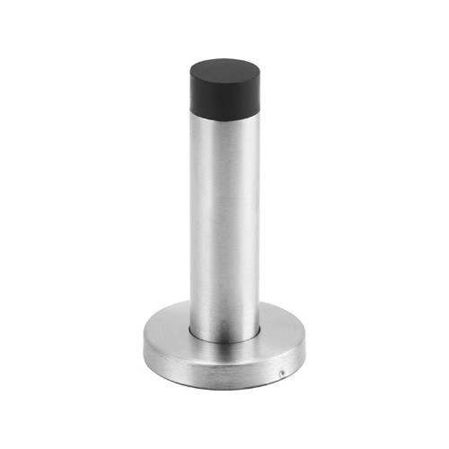 Cylindrical Door Stopper for Wall Fixing