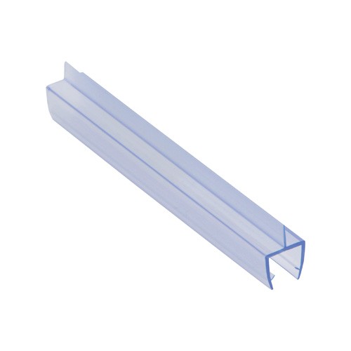 6-12mm Glass Door PVC Seal - No Glue Required (PS-4)