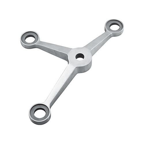 250 Series 3 Arms Glass Spider Fittings (TG300-3)