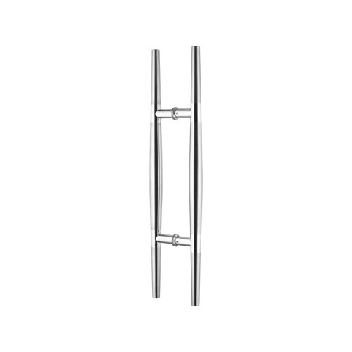 H Shape Cylinder Glass Door Pull Handle (DH-03)