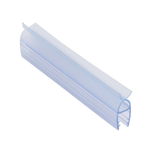 6-12mm Glass Door PVC Seal - No Glue Required (PS-11C)