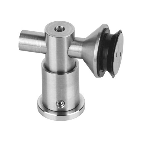 Stainless Steel Glass Angle Bracket (OF-G-12)