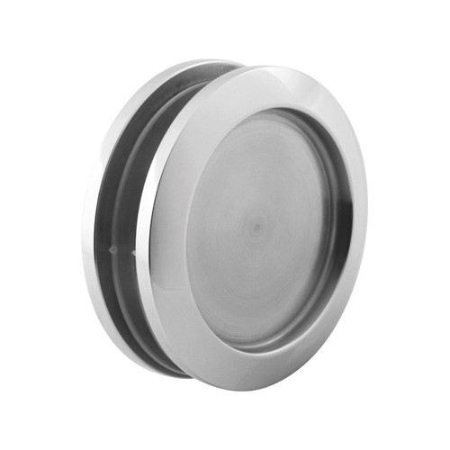 Stainless Steel Circle-Shaped Sliding Door Handle (SKR-03)