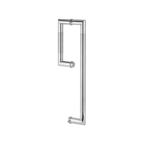 Cylinder Towel Bar Combination Pull Handle (DH-804)