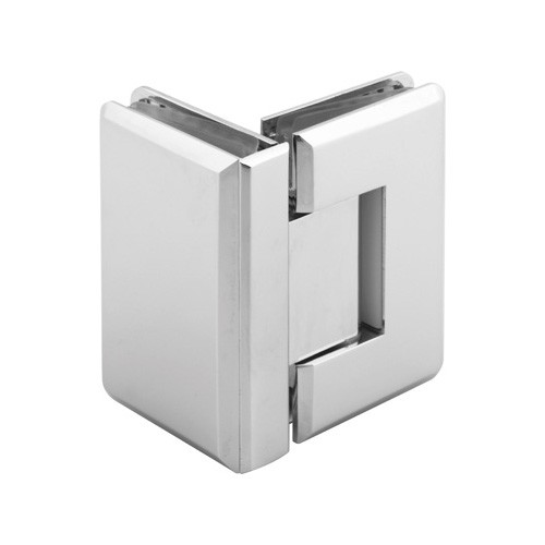 90° Glass to Glass Shower Hinge (SHL-C)