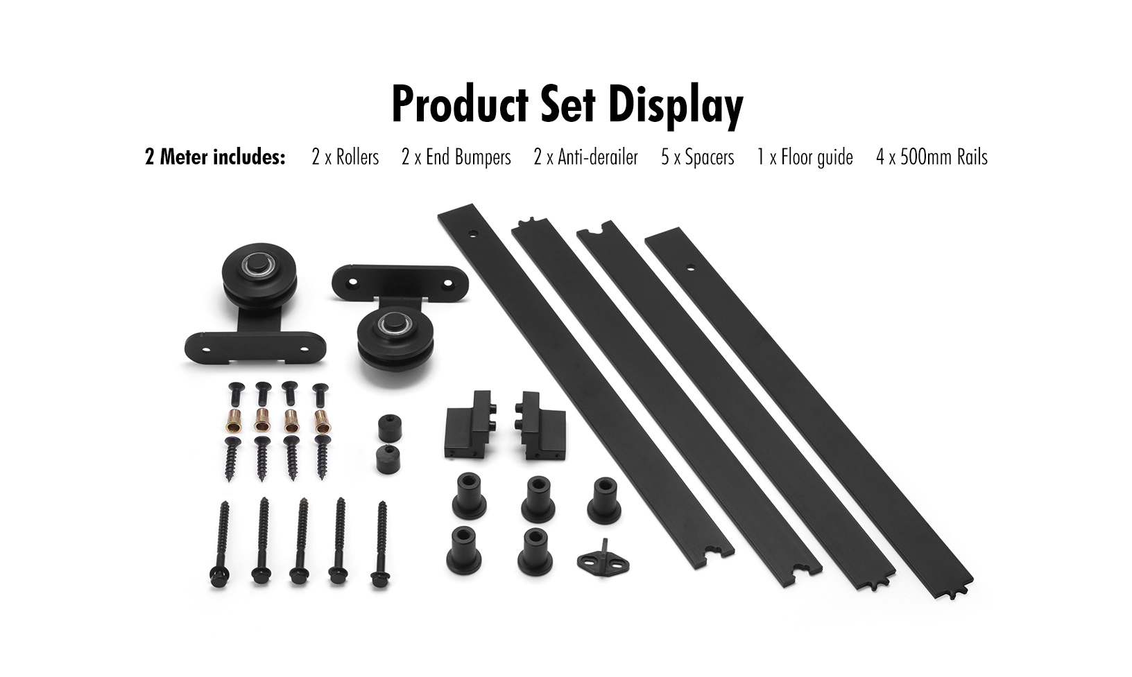 Sliding Barn Door (OF-W-11)