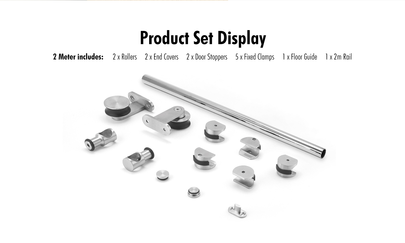Sliding Barn Door (OF-AO)