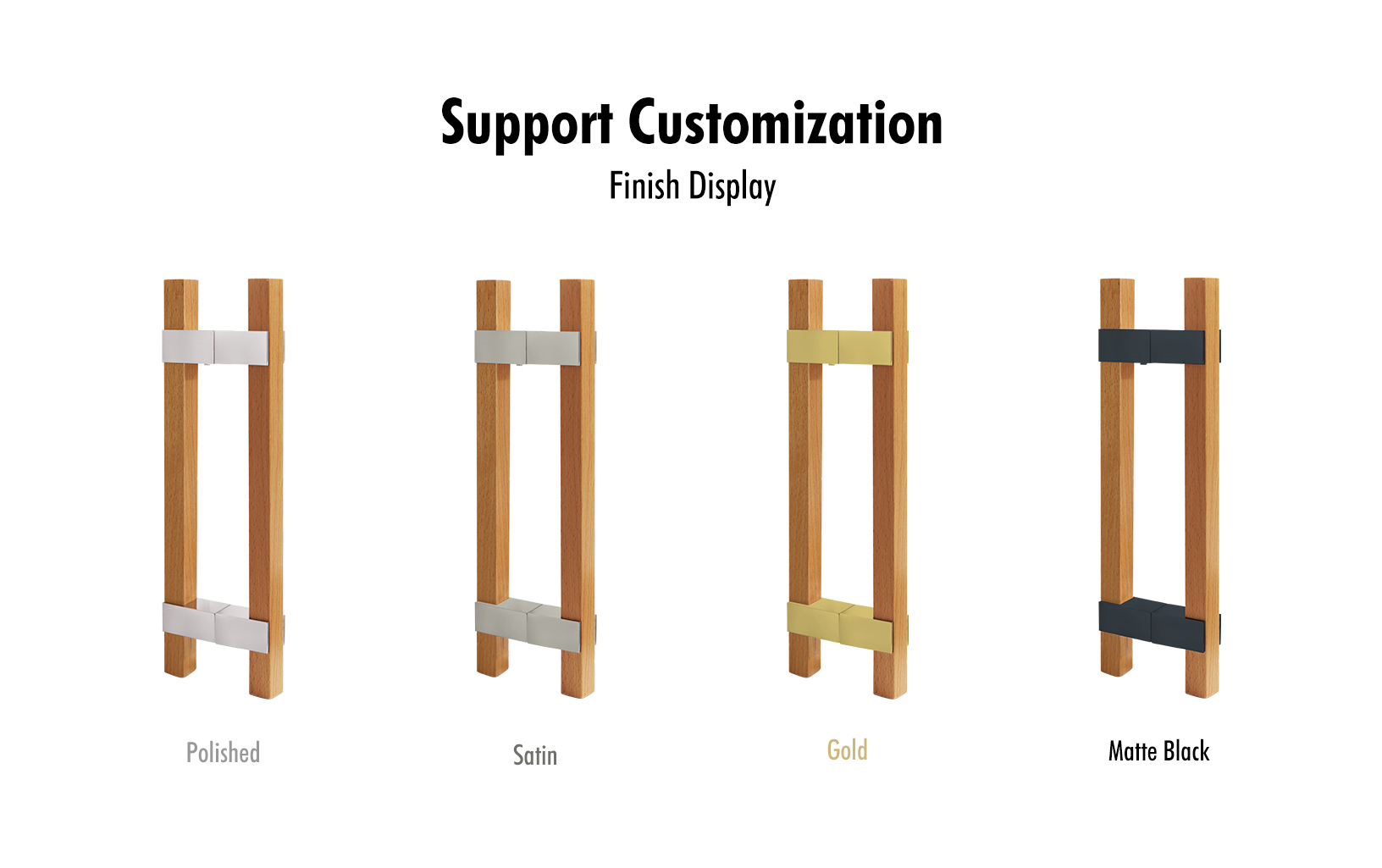 Sauna Handle (DH-914)