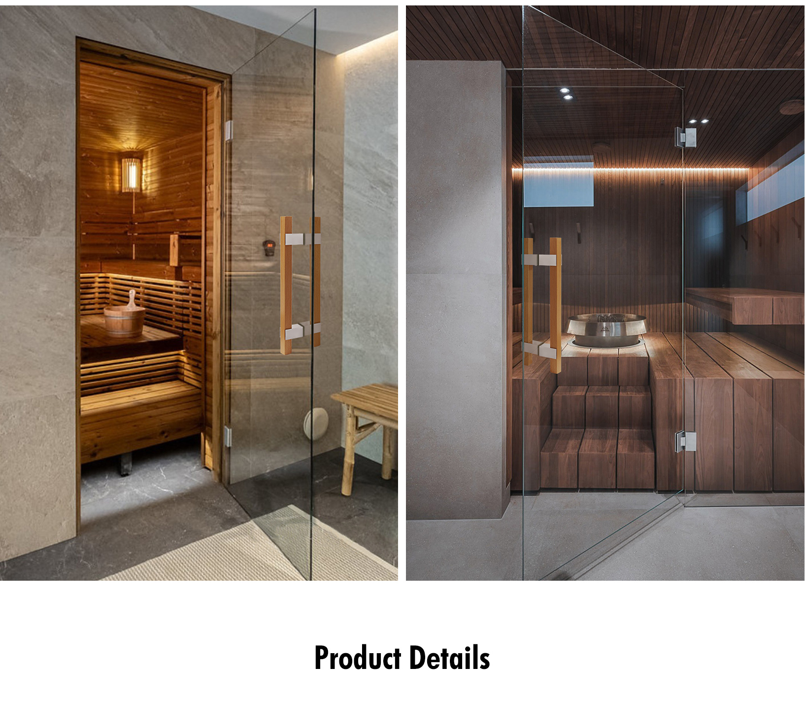Sauna Handle (DH-914)