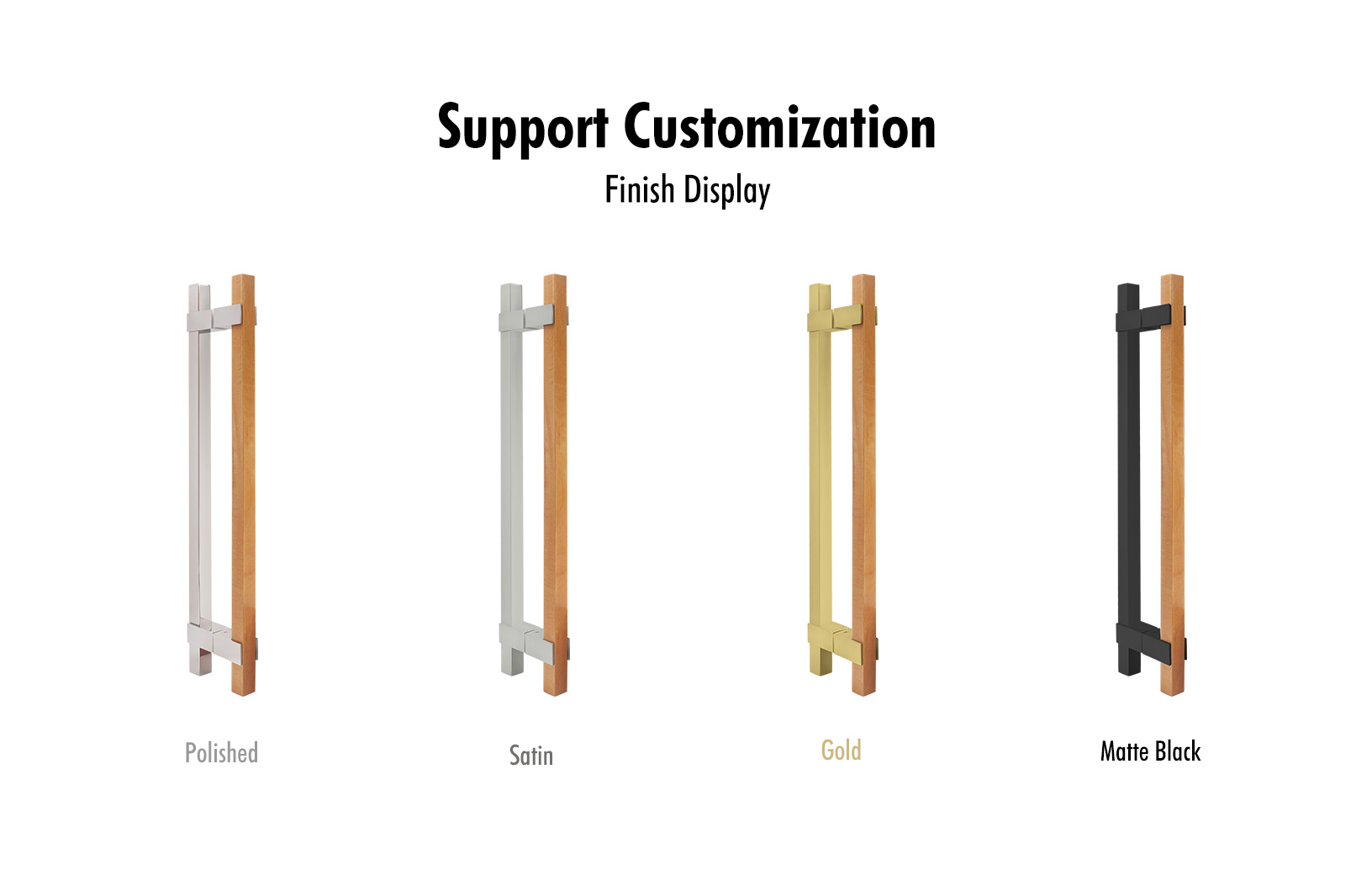 Sauna Handle (DH-915)