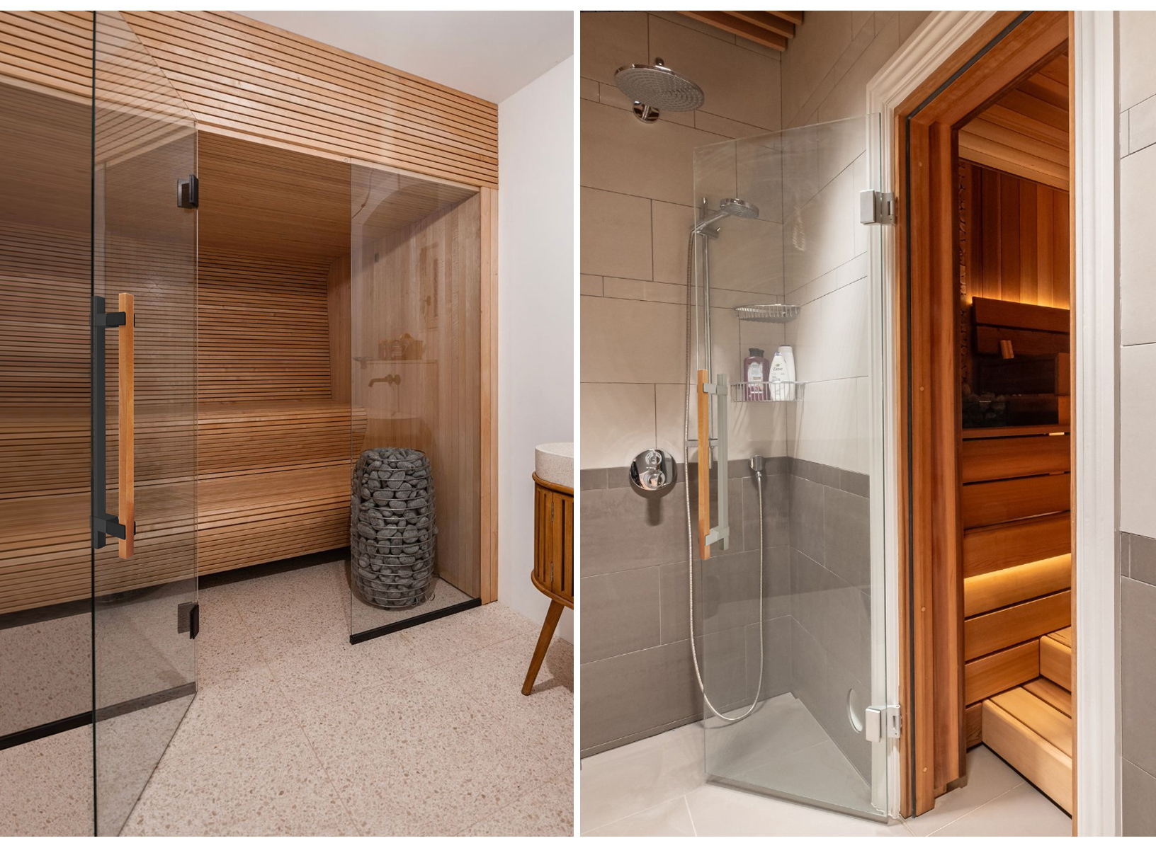 Sauna Handle (DH-915)