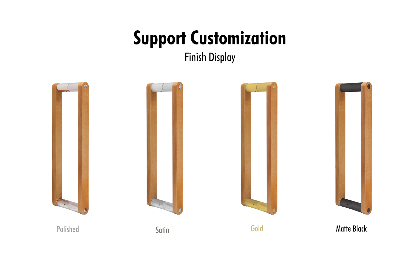 Sauna Handle (DH-917)