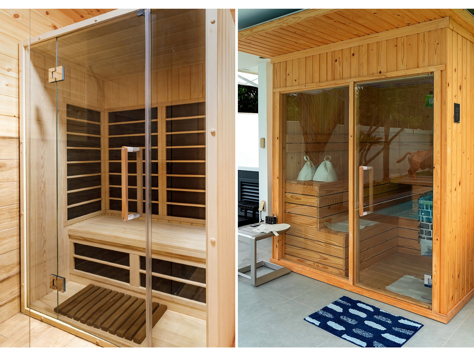 Sauna Handle (DH-917)