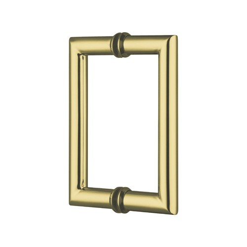 Right Angle Cylinder Double Pull Handle