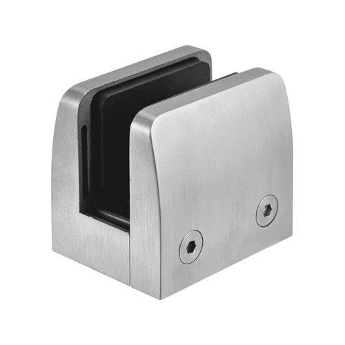Stainless Steel Corner Glass Clamp