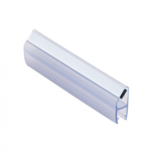 6-12mm Glass Door Magnetic PVC Seal - No Glue Required (PS-10M)