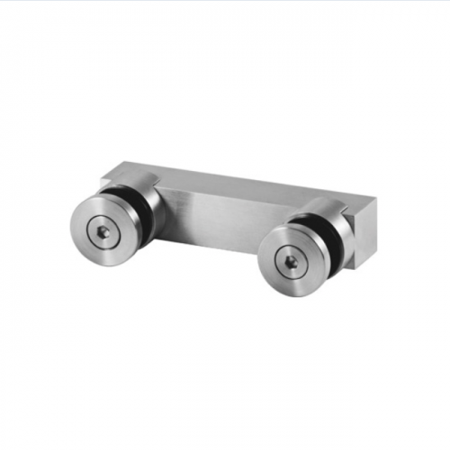 Stainless Steel Glass Mounting Connector