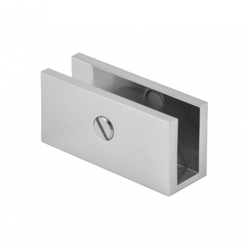 Brass Edge Rectangular Shelf Bracket