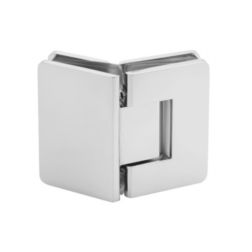135° Glass to Glass Shower Hinge (SH135-A)