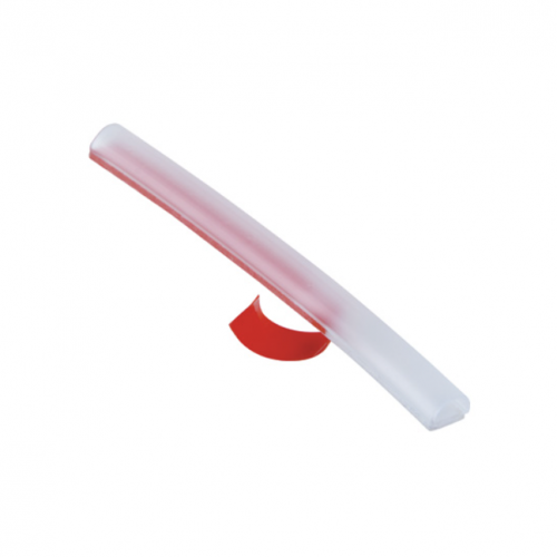 8mm Glass Door Adhesive PVC Seal
