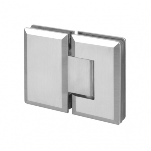 Glass to Glass 180° Shower Hinge (SH180-C-ST)