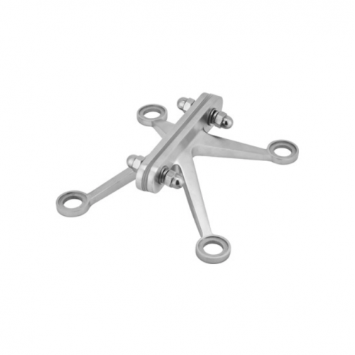 S210 Series 4 Arms Glass Spider Fittings
