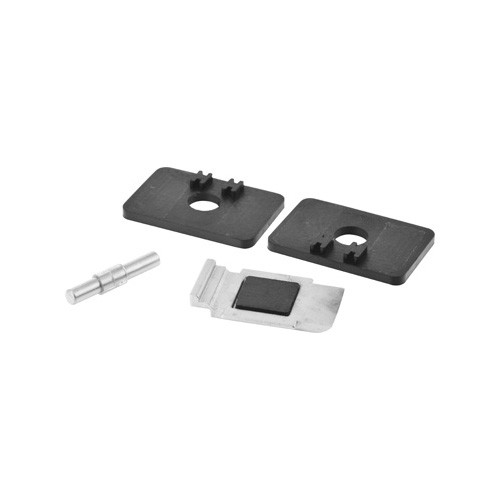 Stainless Steel Corner Glass Clamp