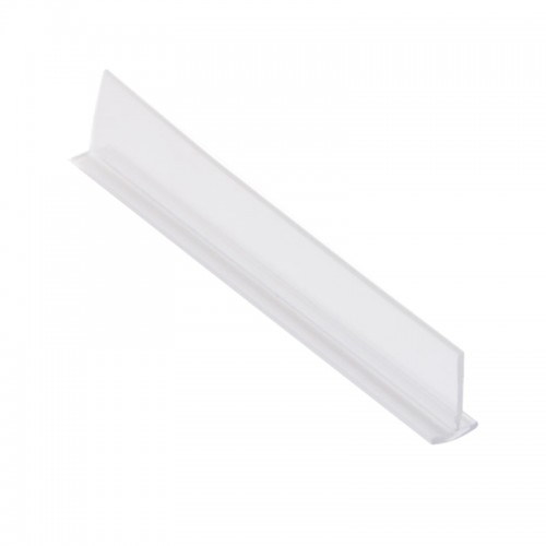 Glass Door Ultra-Clear PVC Seal (PS-80)