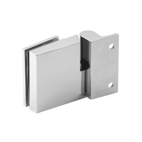 Wall Mount Back Plate Self Rising Shower Hinge