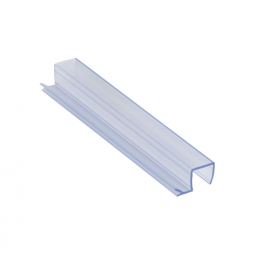 6-12mm Glass Door PVC Seal - No Glue Required (PS-5)