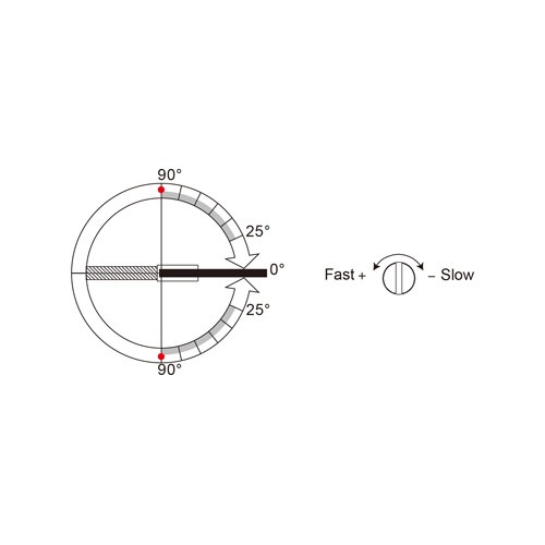 Glass Swing Door Floor Spring (FSP-20)