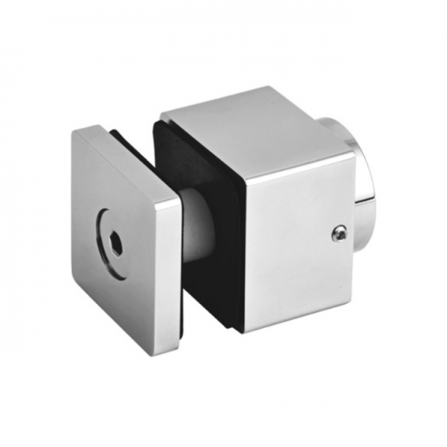 Stainless Steel Adjustable Square Shape Glass Standoff