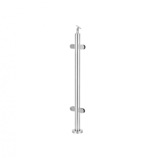 Cylinder Shape Glass Handrail (ST-005)