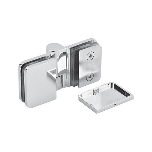 Left / Right Hand 180°Glass to Glass with cover