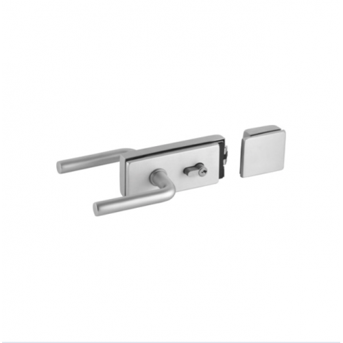 Glass to Glass Lever Lockset (LHL-071)