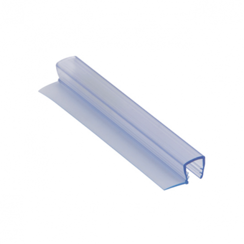 8mm Glass Door PVC Seal - No Glue Required
