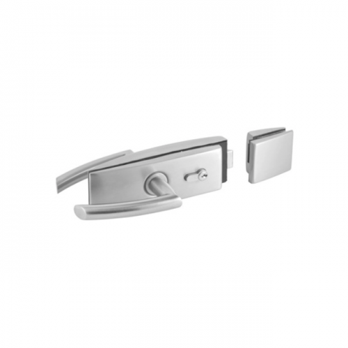 Glass to Glass Lever Lockset (LHL-061)