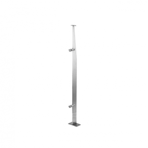 Modern Style Glass Handrail (ST-003)