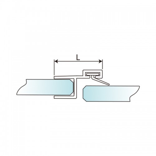 6-12mm Toughened Safety Glass (PS-91)