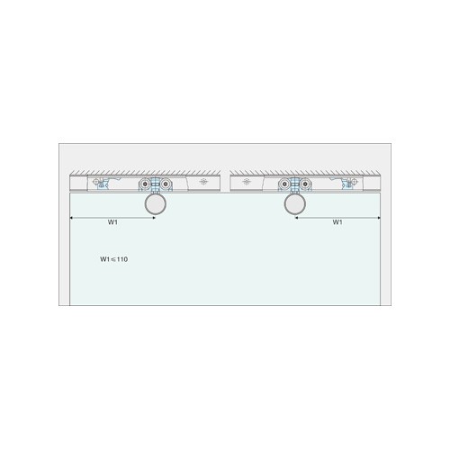 Roller of Sliding System (SL-W30)